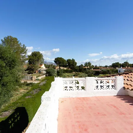 Innouthome Gran Casa Con Piscina Virgen Cinta Ii Villa *